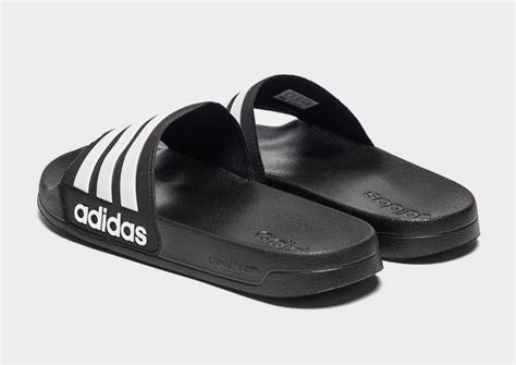 adidas heren cloudfoam adilette|Adidas Cloudfoam on sale.